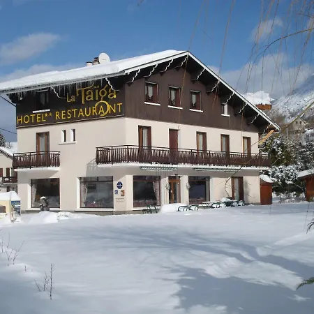 La Taiga Hotel 2*