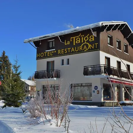 La Taiga Hotel
