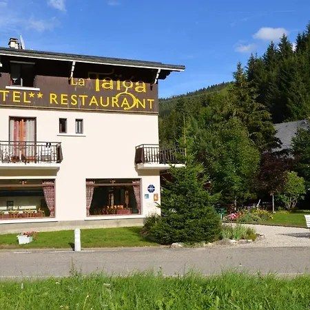 La Taiga Hotel Villard-de-Lans