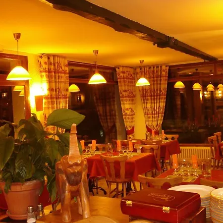 La Taiga Hotel