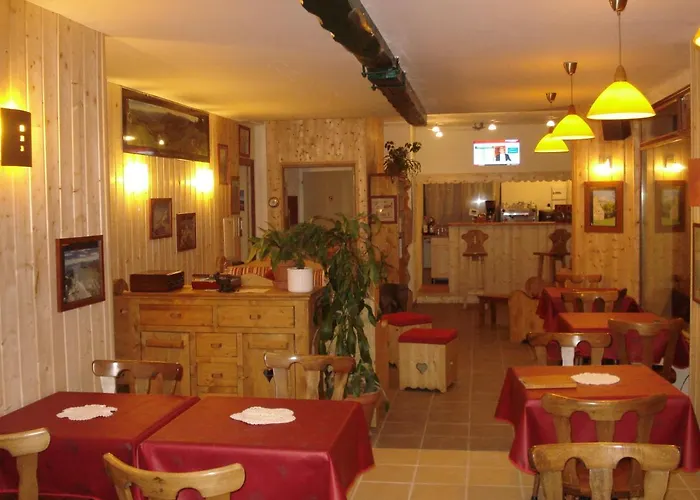 Hotel La Taiga Villard-de-Lans