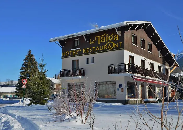 La Taiga Hotel