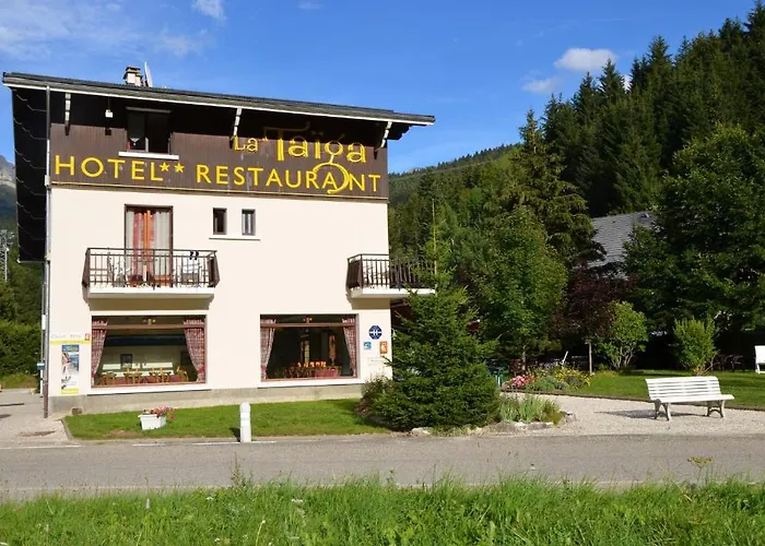 La Taiga Hotel Villard-de-Lans