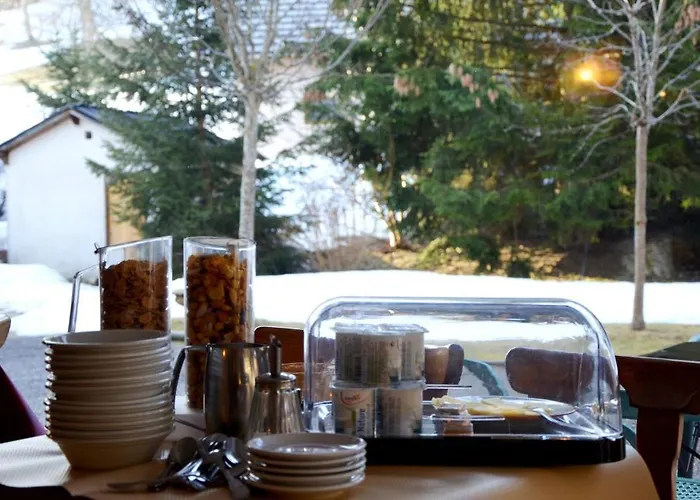 La Taiga Hotel Villard-de-Lans