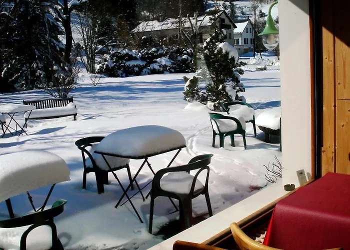La Taiga Hotel Villard-de-Lans