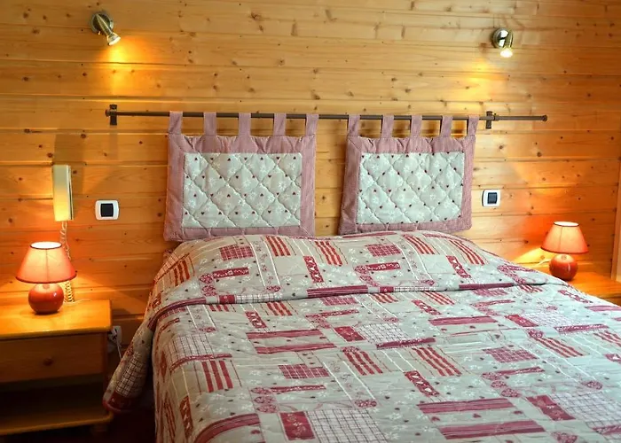 Hotel La Taiga 2*